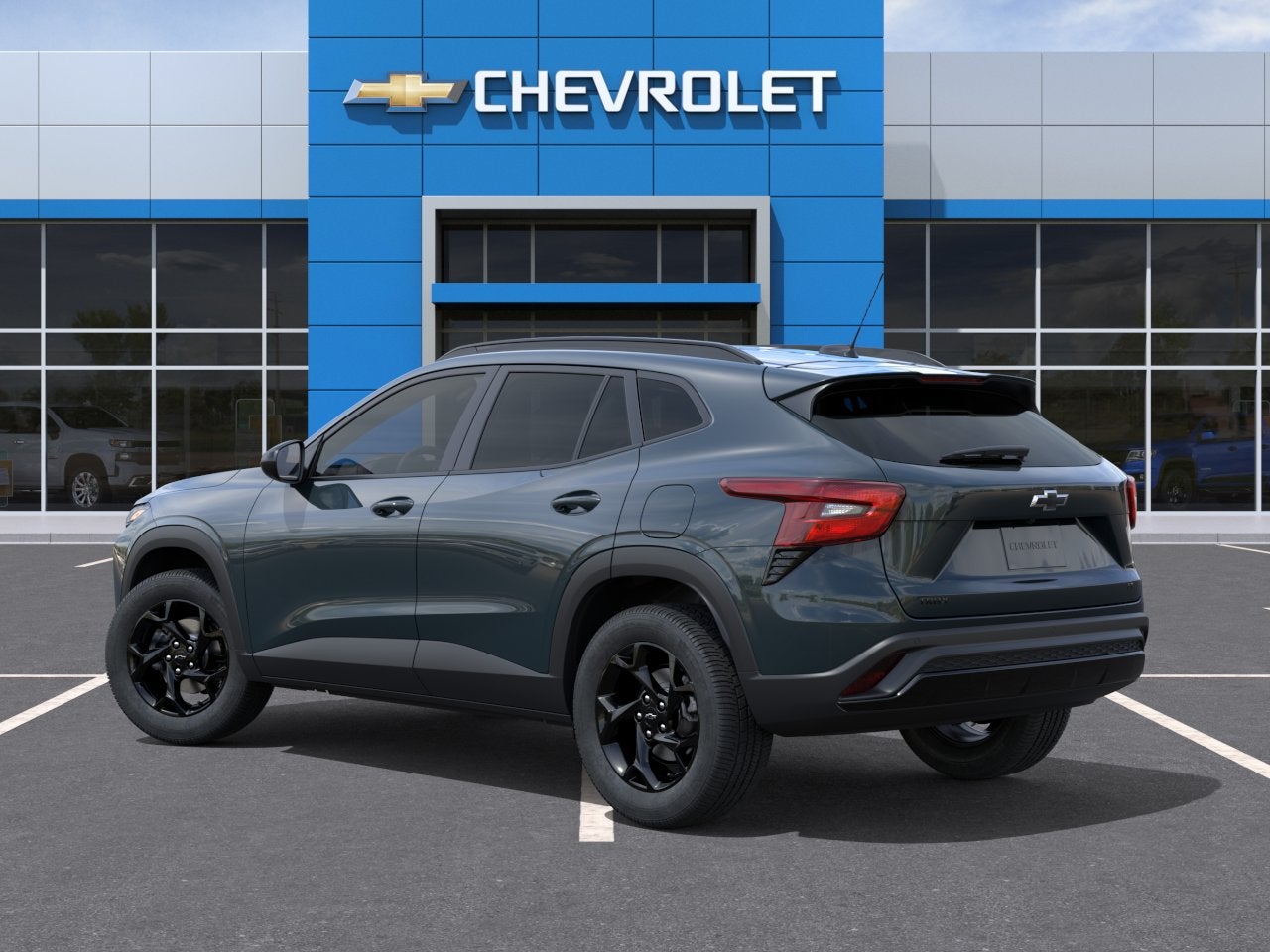 2026 Chevrolet Trax LT - Photo 29
