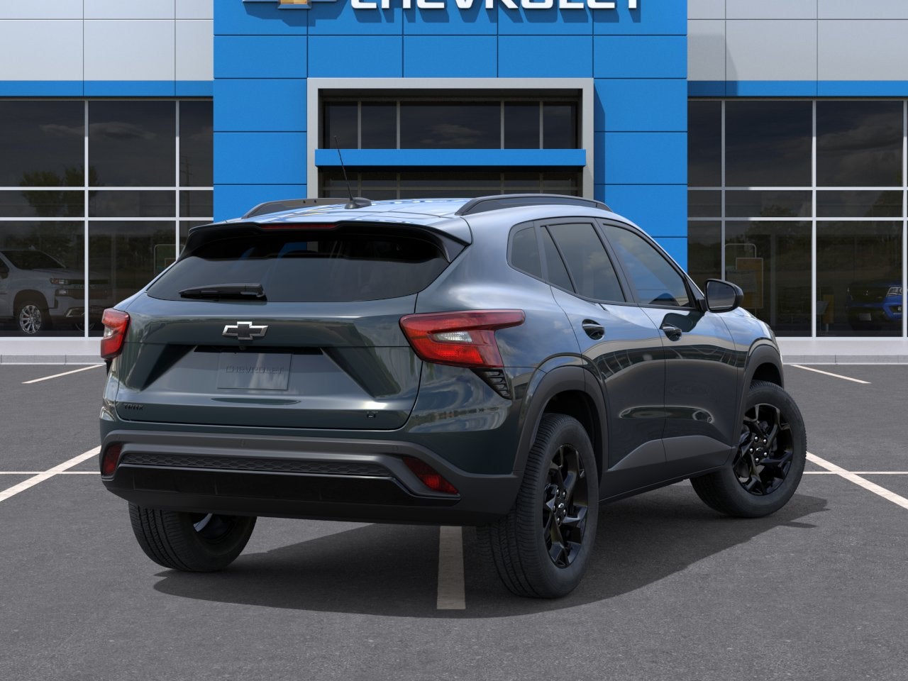 2026 Chevrolet Trax LT - Photo 30