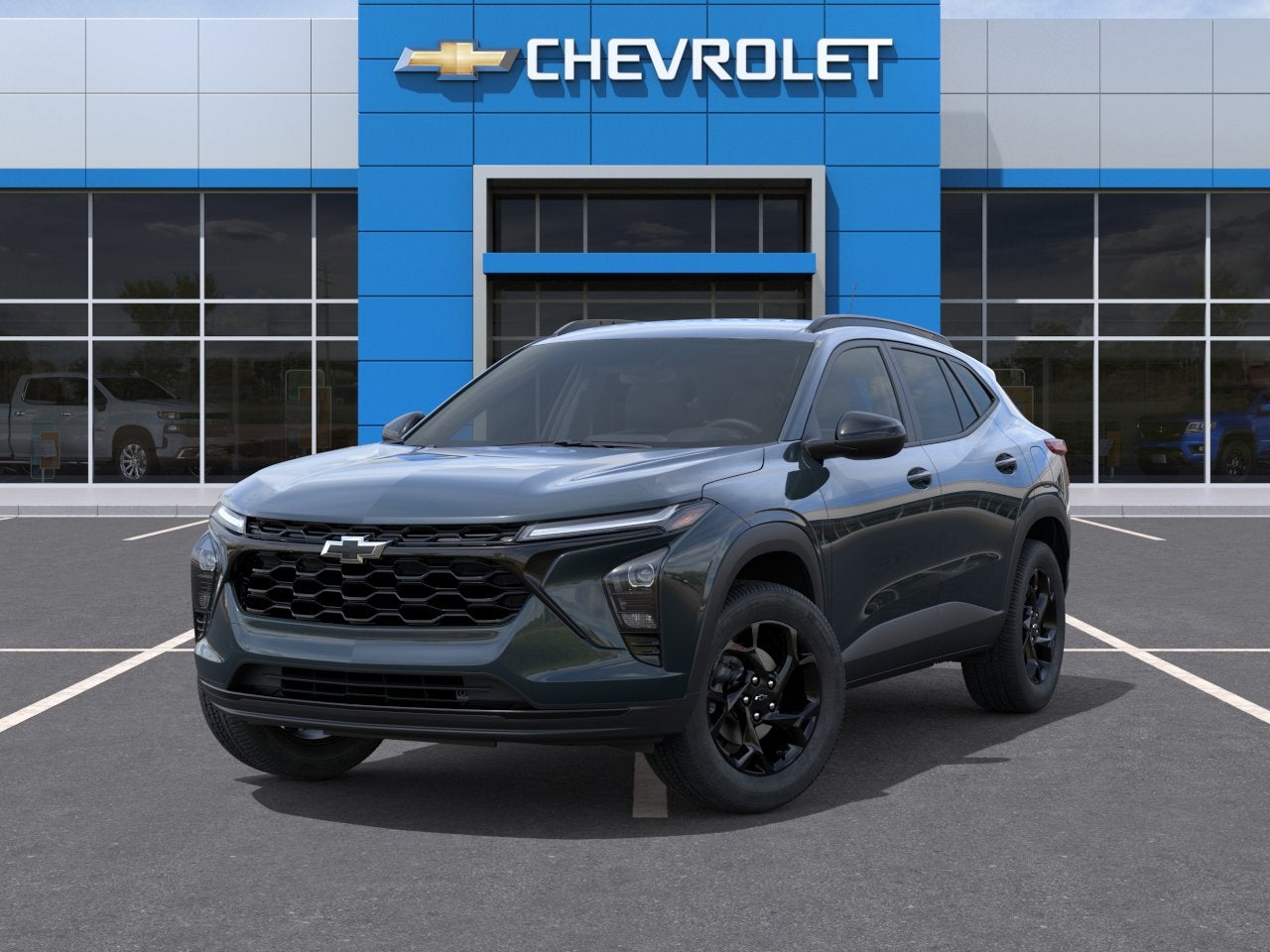 2026 Chevrolet Trax LT - Photo 32