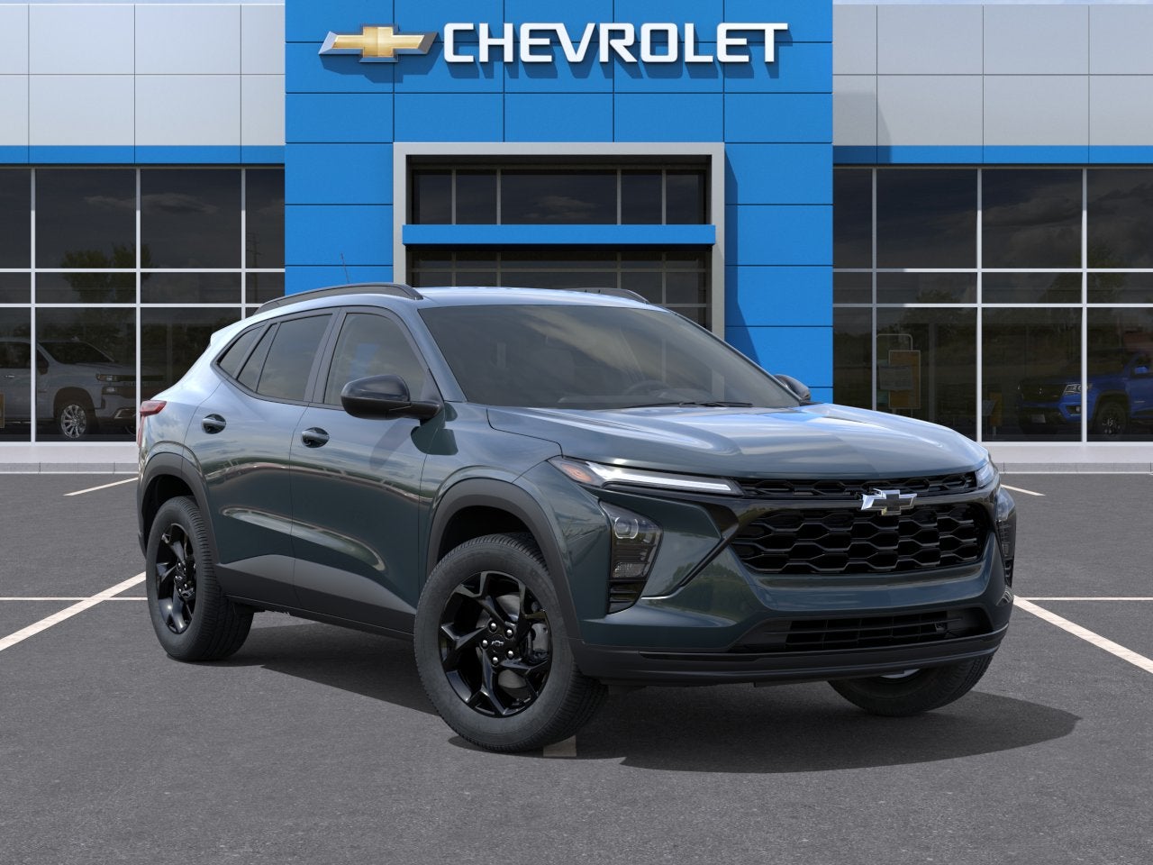 2026 Chevrolet Trax LT - Photo 33