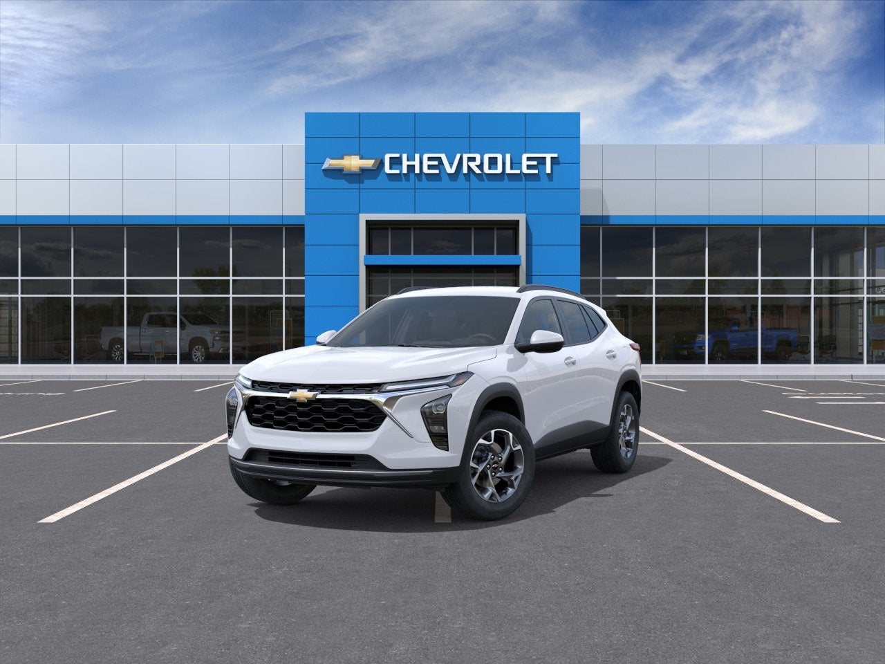 2026 Chevrolet Trax