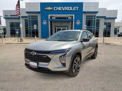 2025 Chevrolet Trax 2RS
