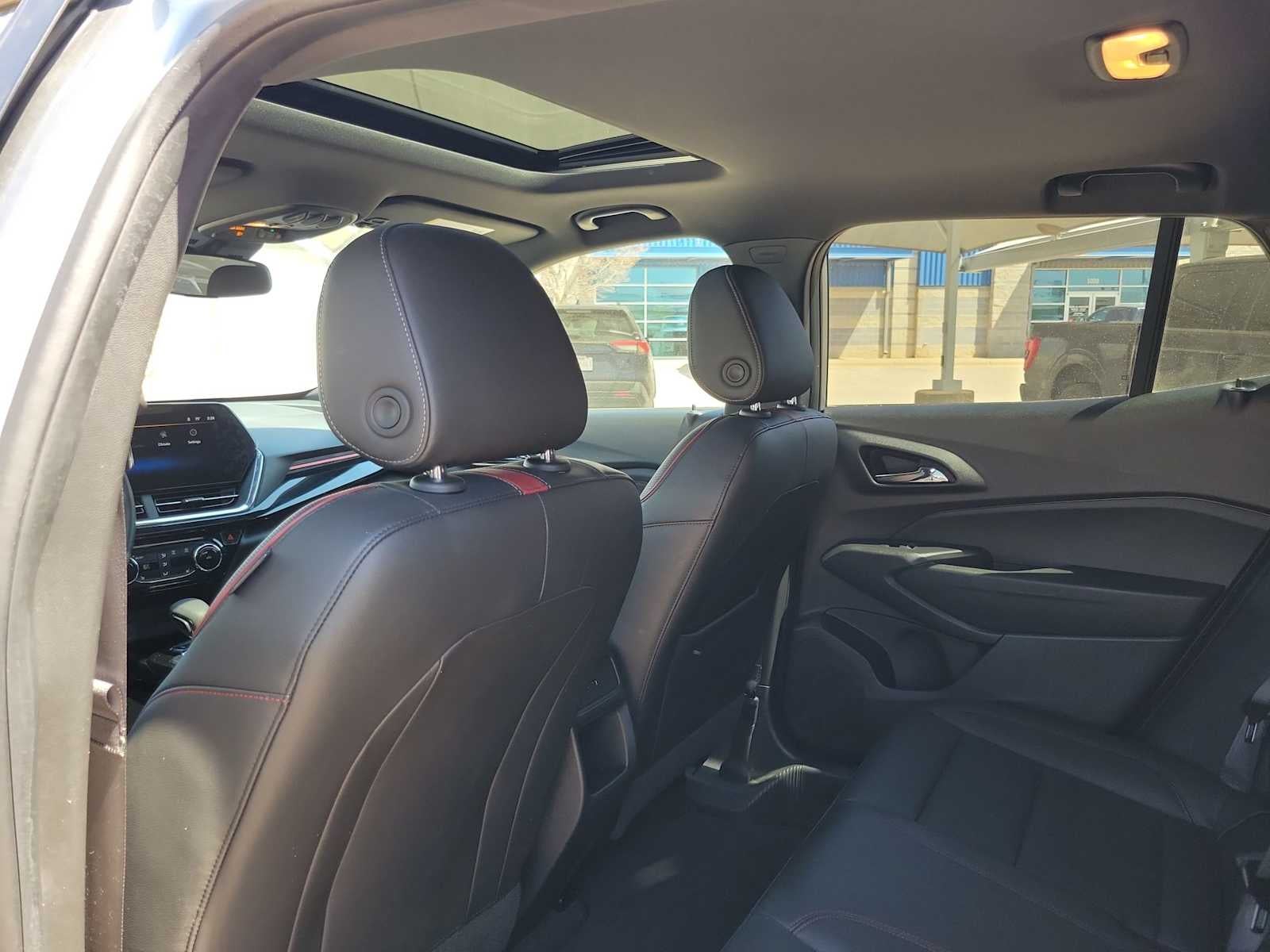 2025 Chevrolet Trax 2RS