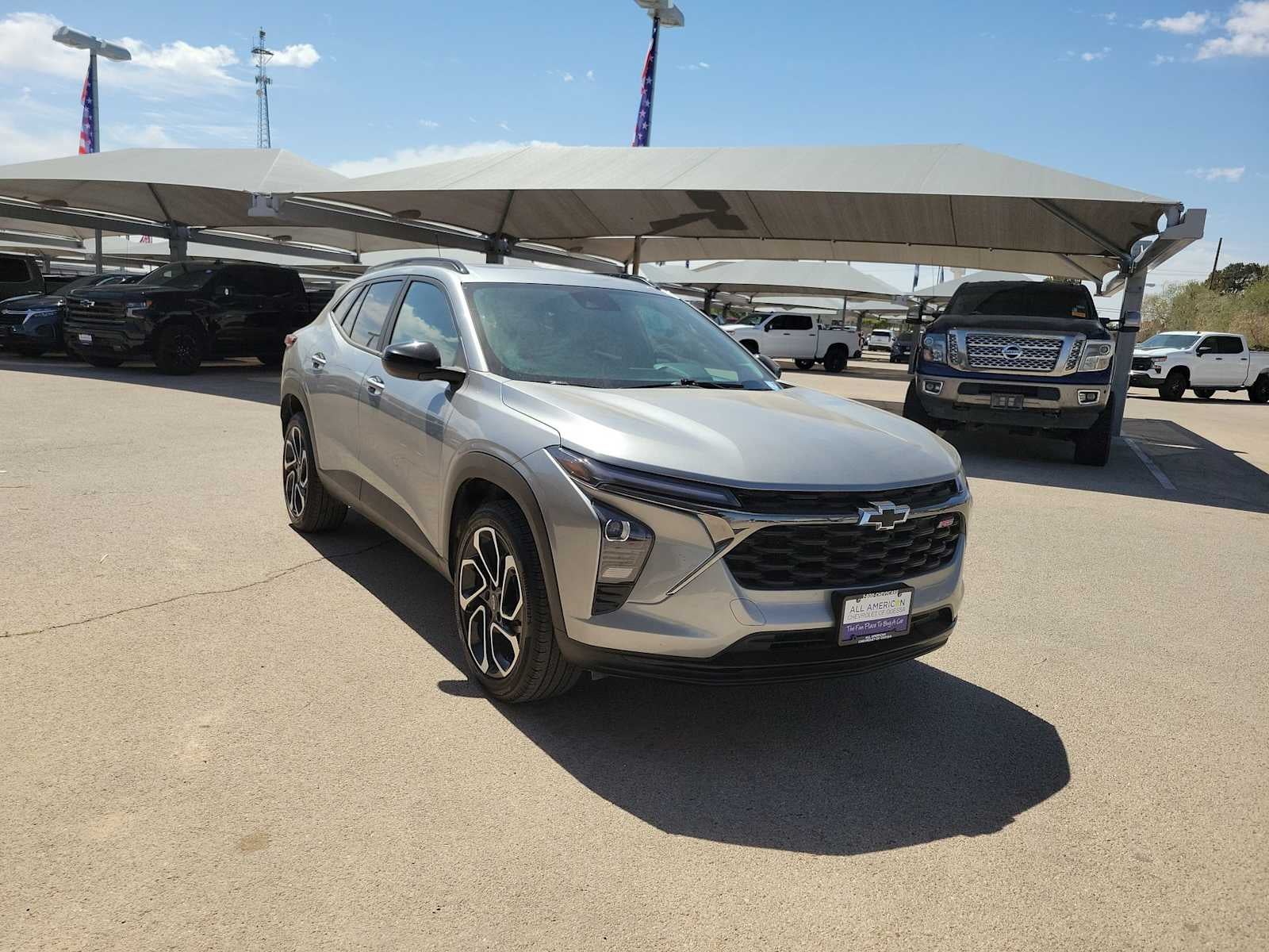 2025 Chevrolet Trax 2RS