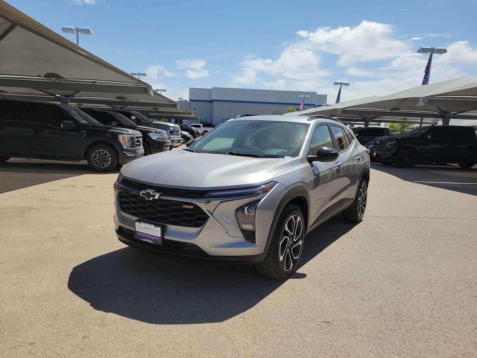 2025 Chevrolet Trax 2RS