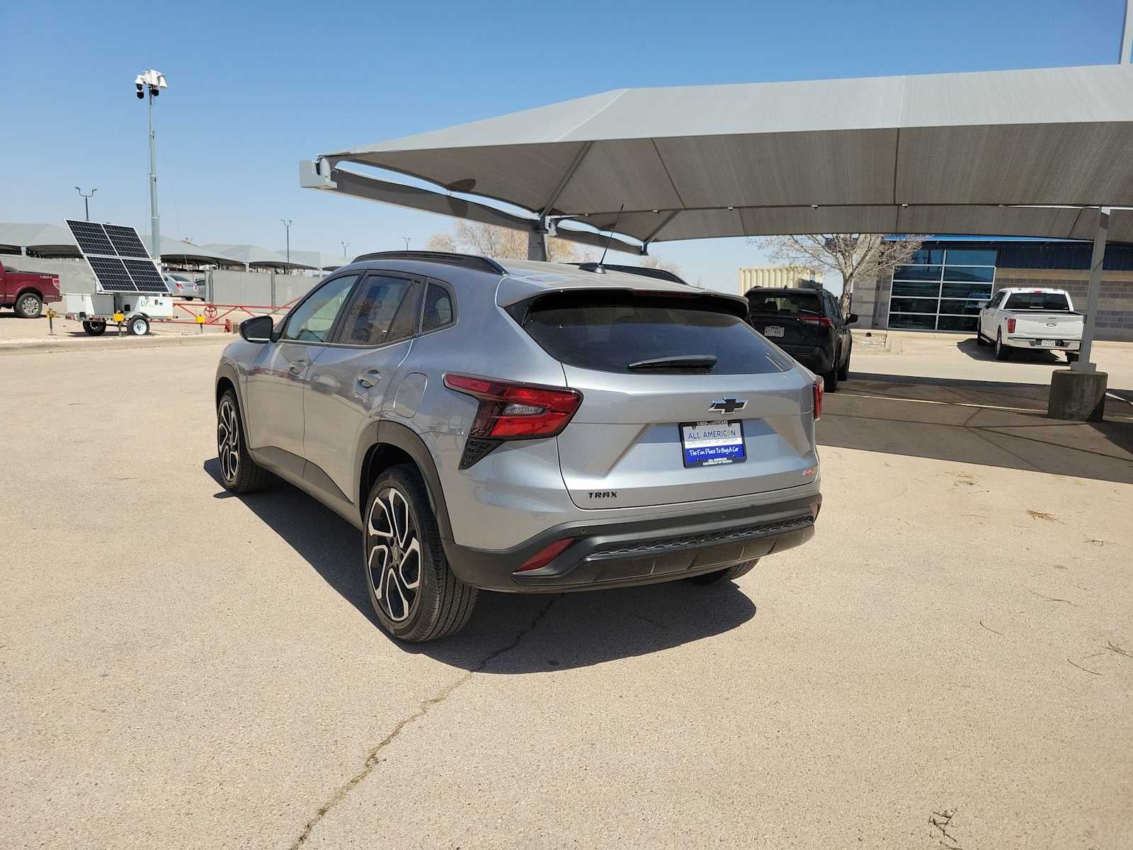 2025 Chevrolet Trax 2RS
