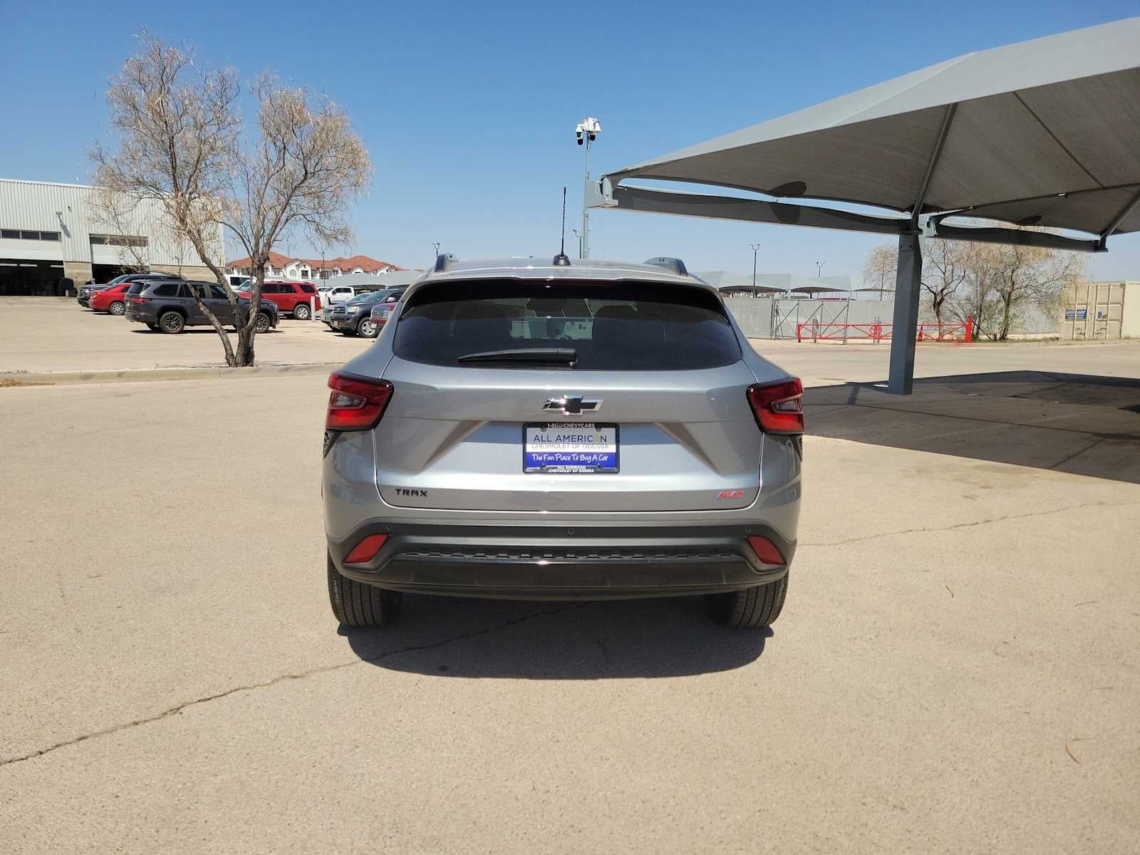 2025 Chevrolet Trax 2RS