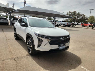 2025 Chevrolet Trax 2RS