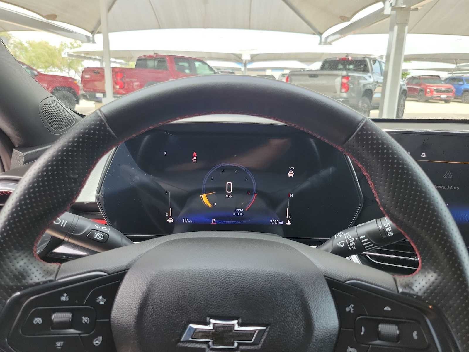 2025 Chevrolet Trax 2RS