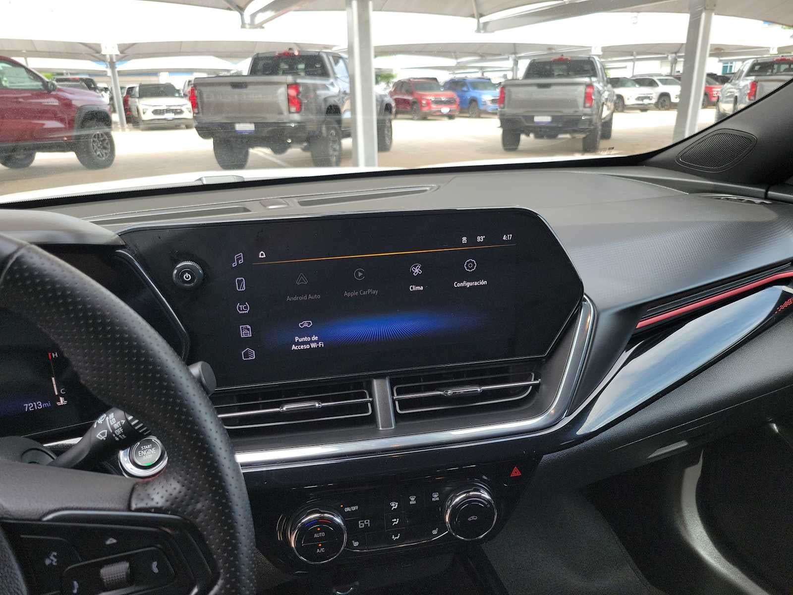 2025 Chevrolet Trax 2RS