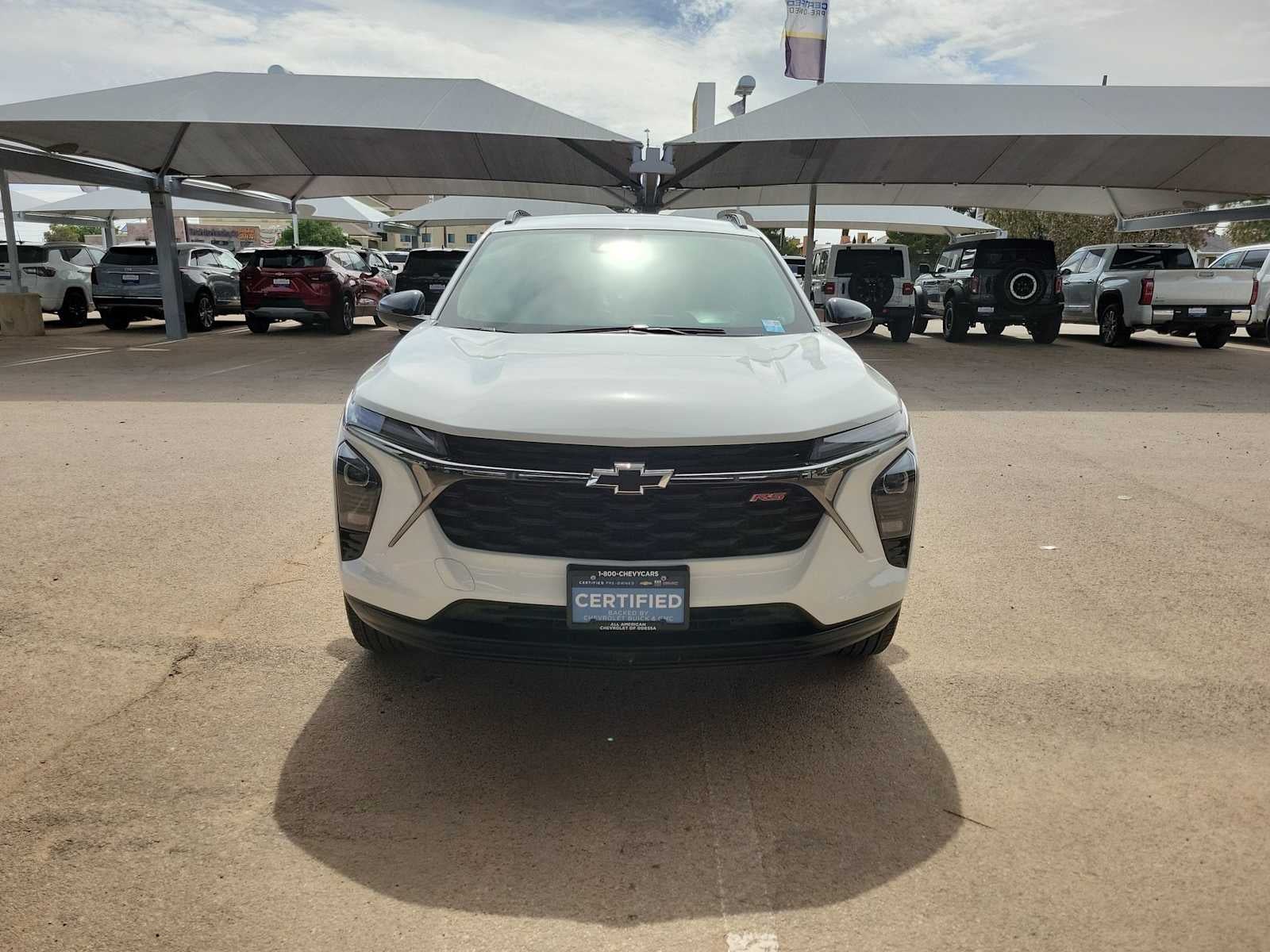 2025 Chevrolet Trax 2RS