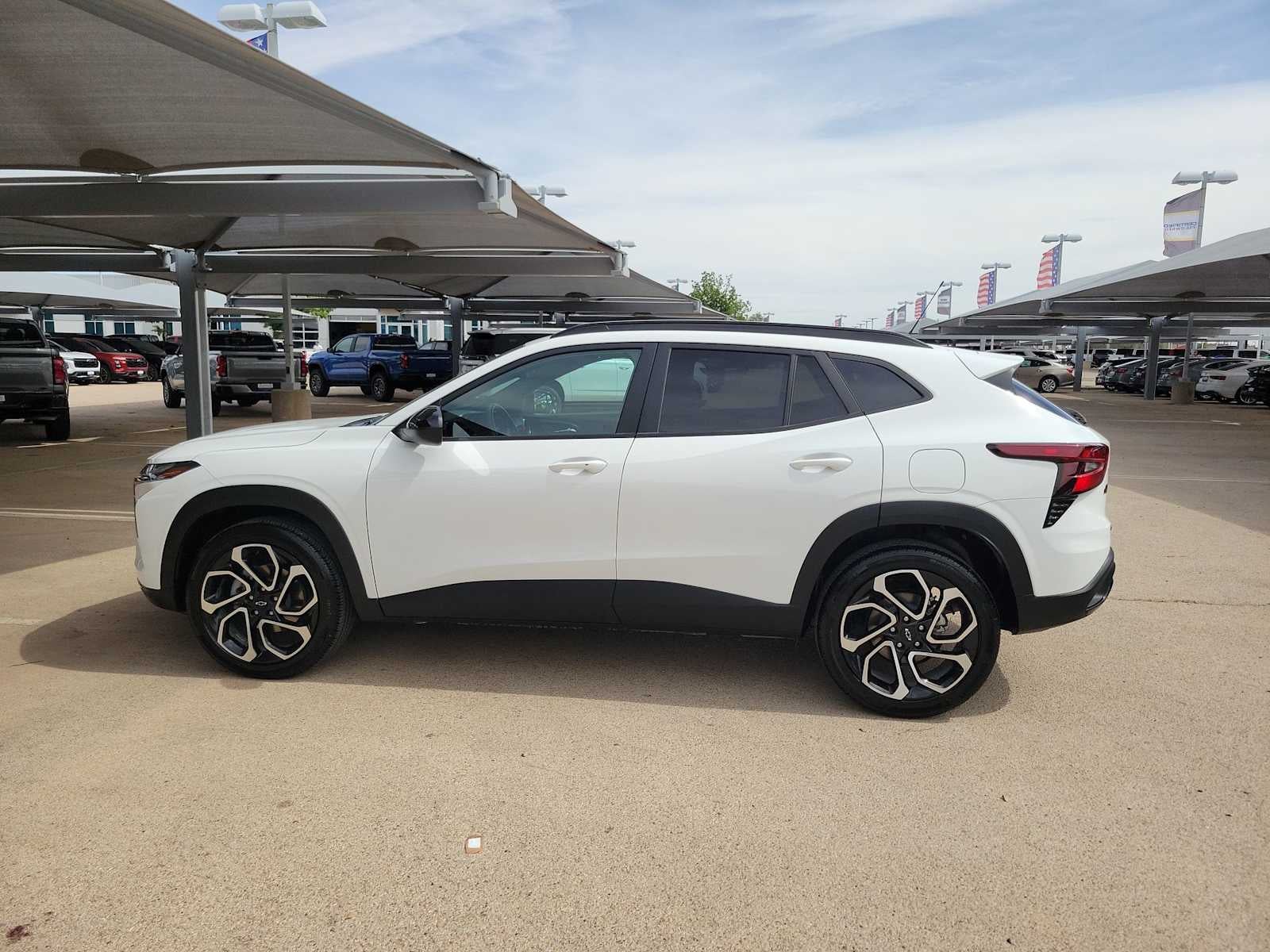 2025 Chevrolet Trax 2RS