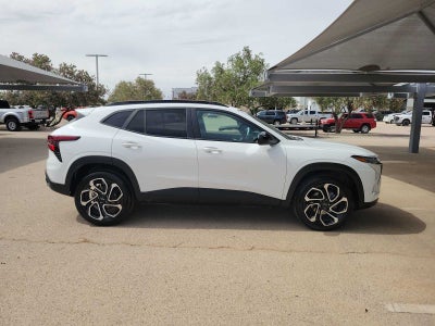2025 Chevrolet Trax 2RS