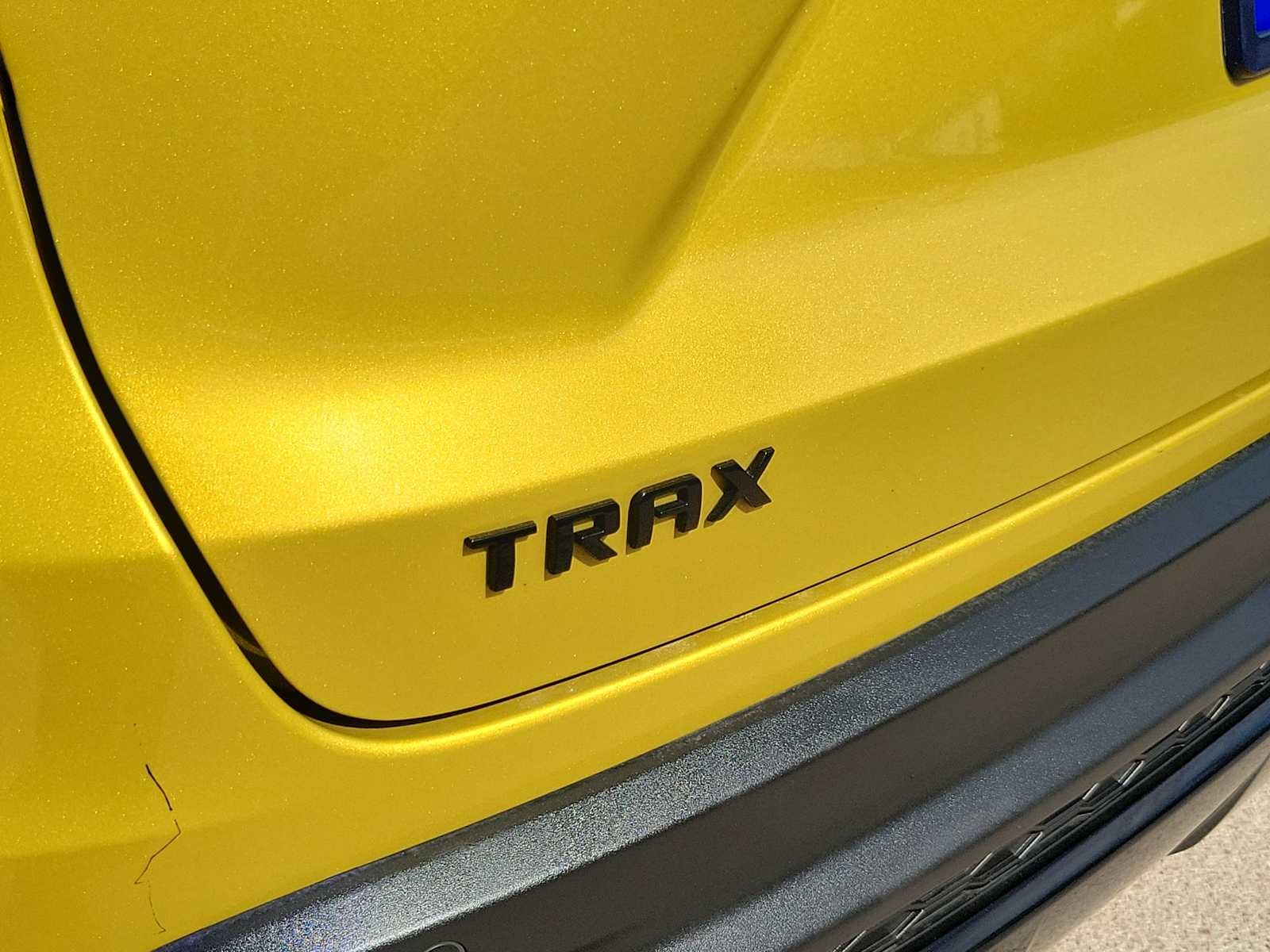 2025 Chevrolet Trax 2RS