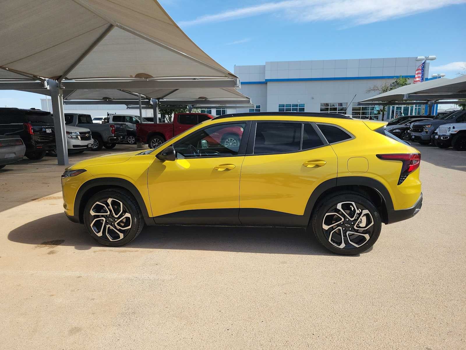 2025 Chevrolet Trax 2RS