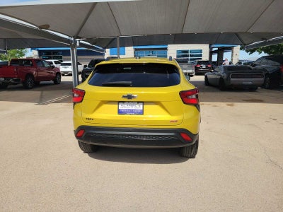 2025 Chevrolet Trax 2RS