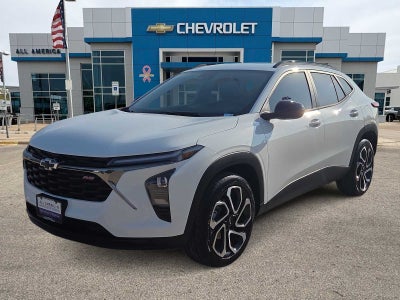 2025 Chevrolet Trax 2RS