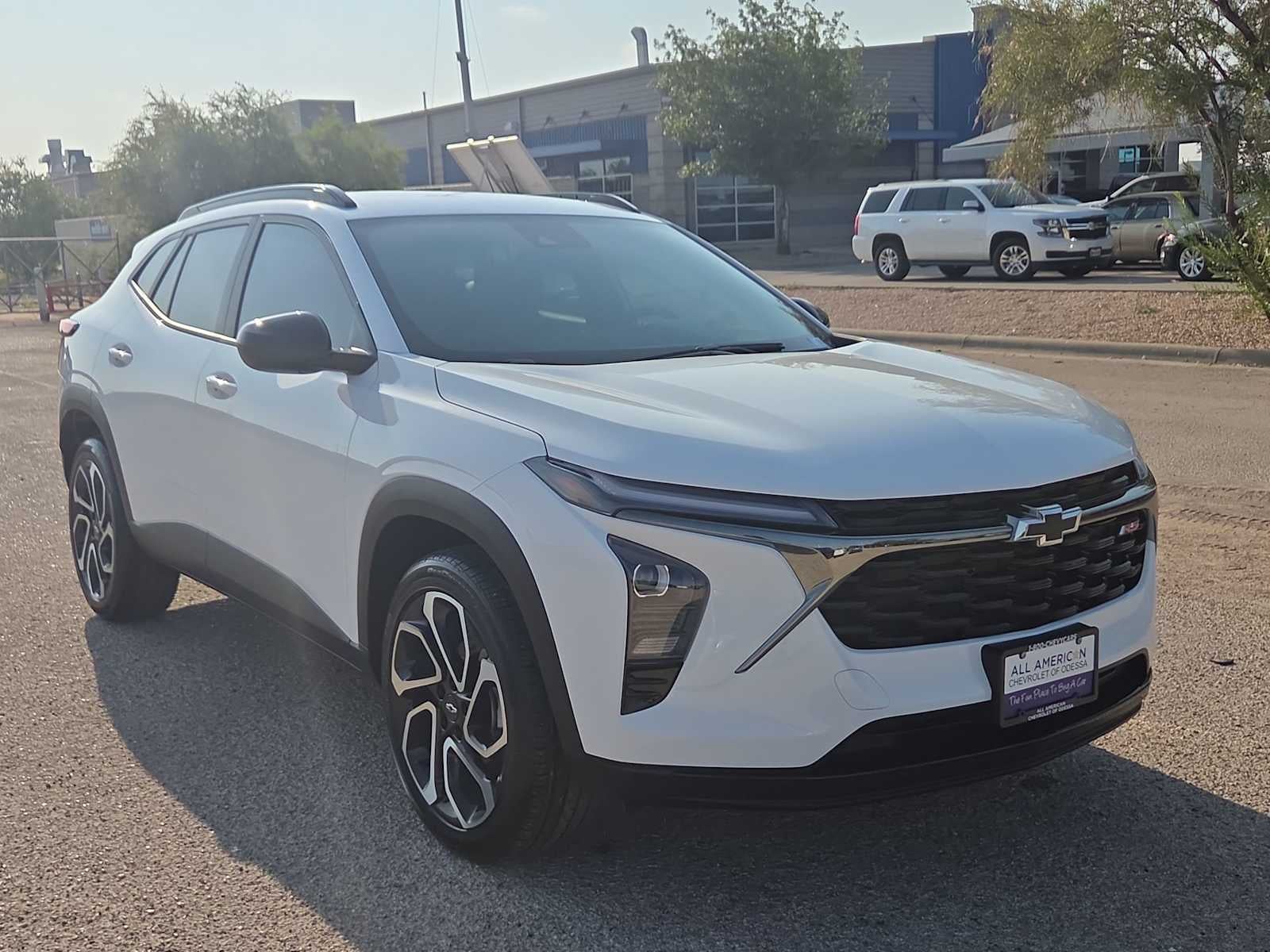 2025 Chevrolet Trax 2RS