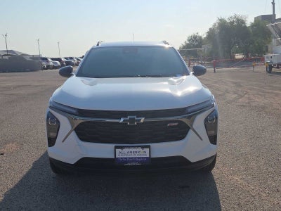 2025 Chevrolet Trax 2RS