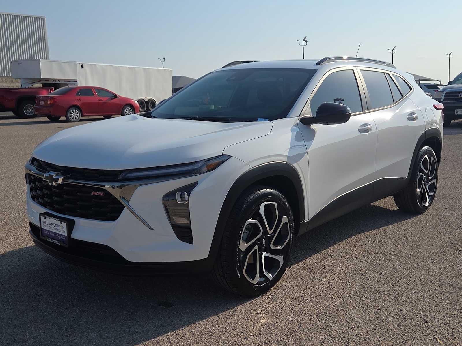 2025 Chevrolet Trax 2RS