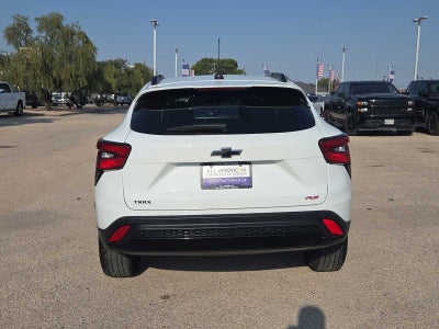 2025 Chevrolet Trax 2RS