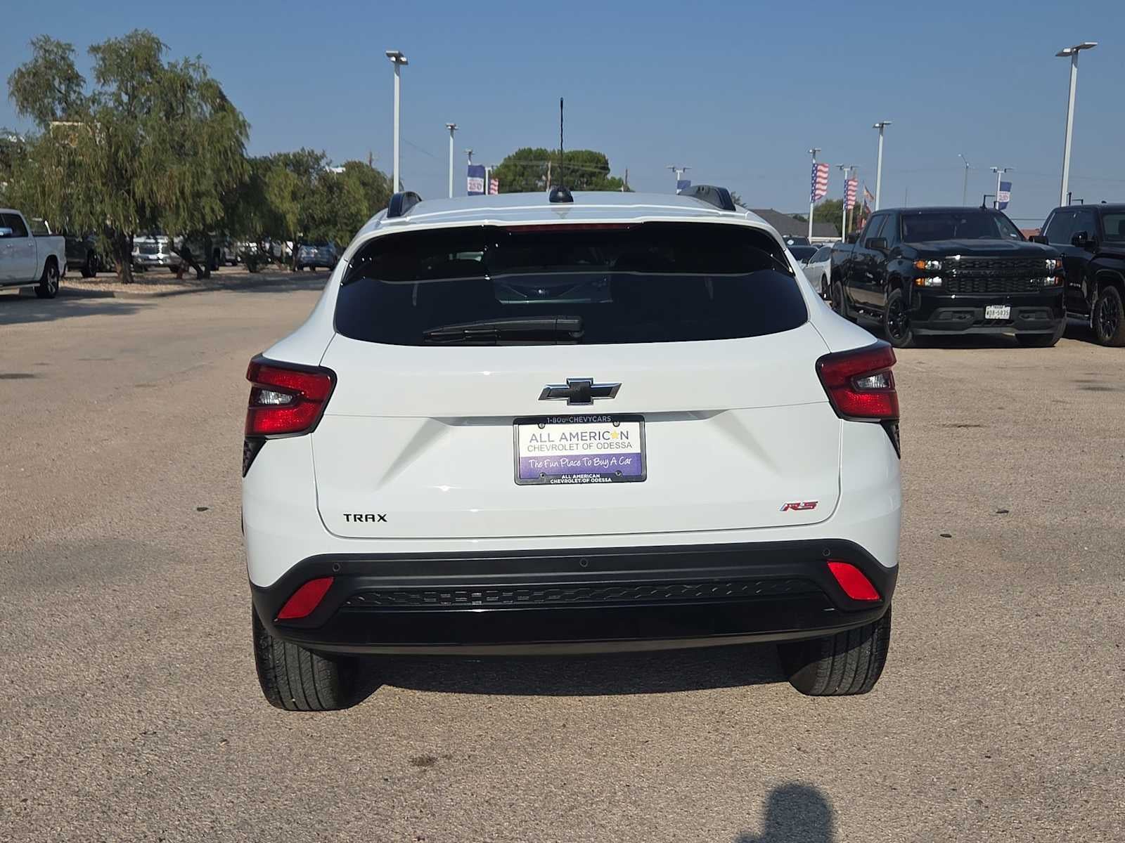 2025 Chevrolet Trax 2RS