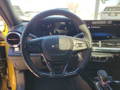 2025 Chevrolet Trax 2RS