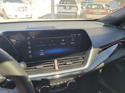 2025 Chevrolet Trax 2RS