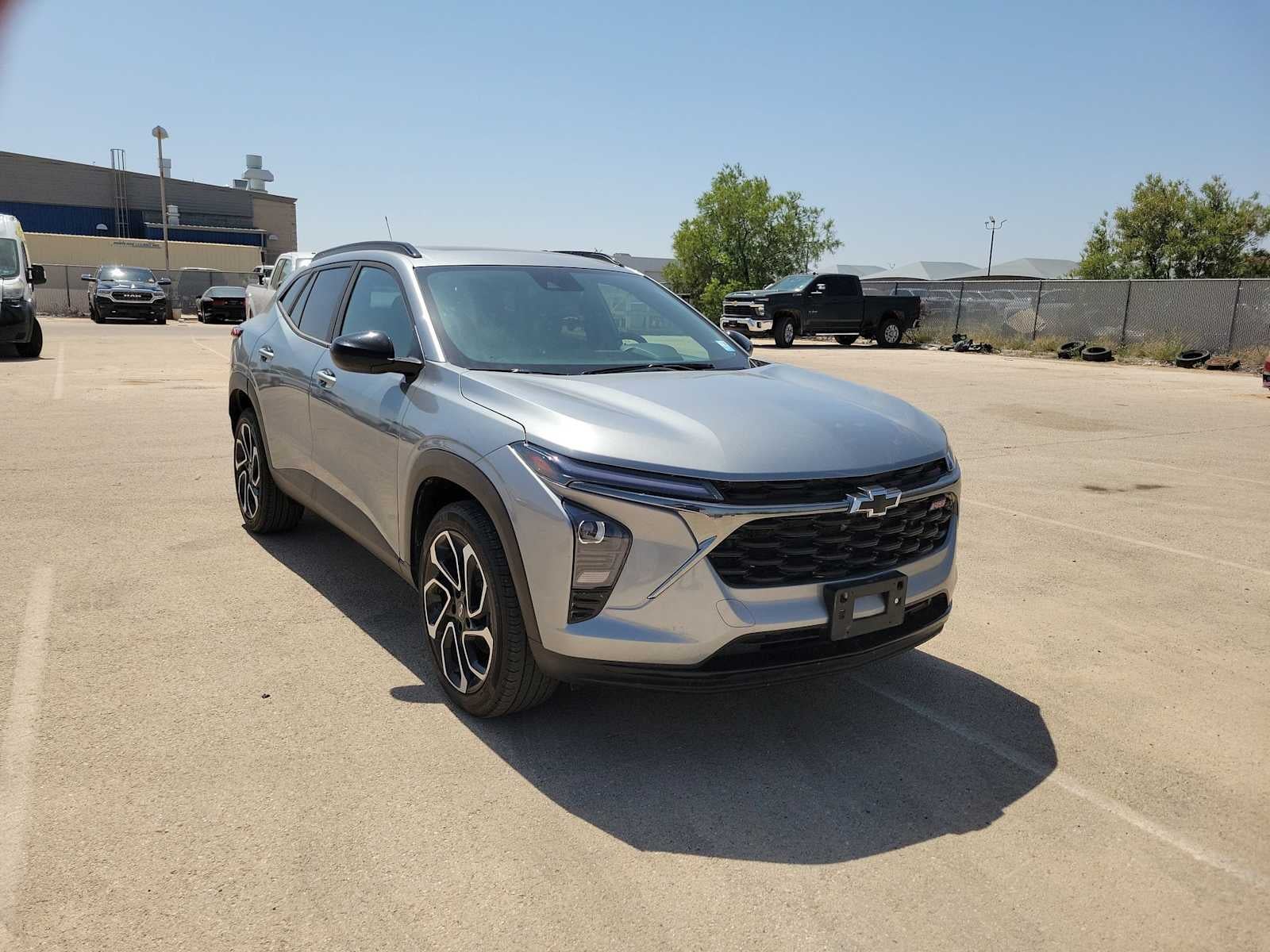 2025 Chevrolet Trax 2RS