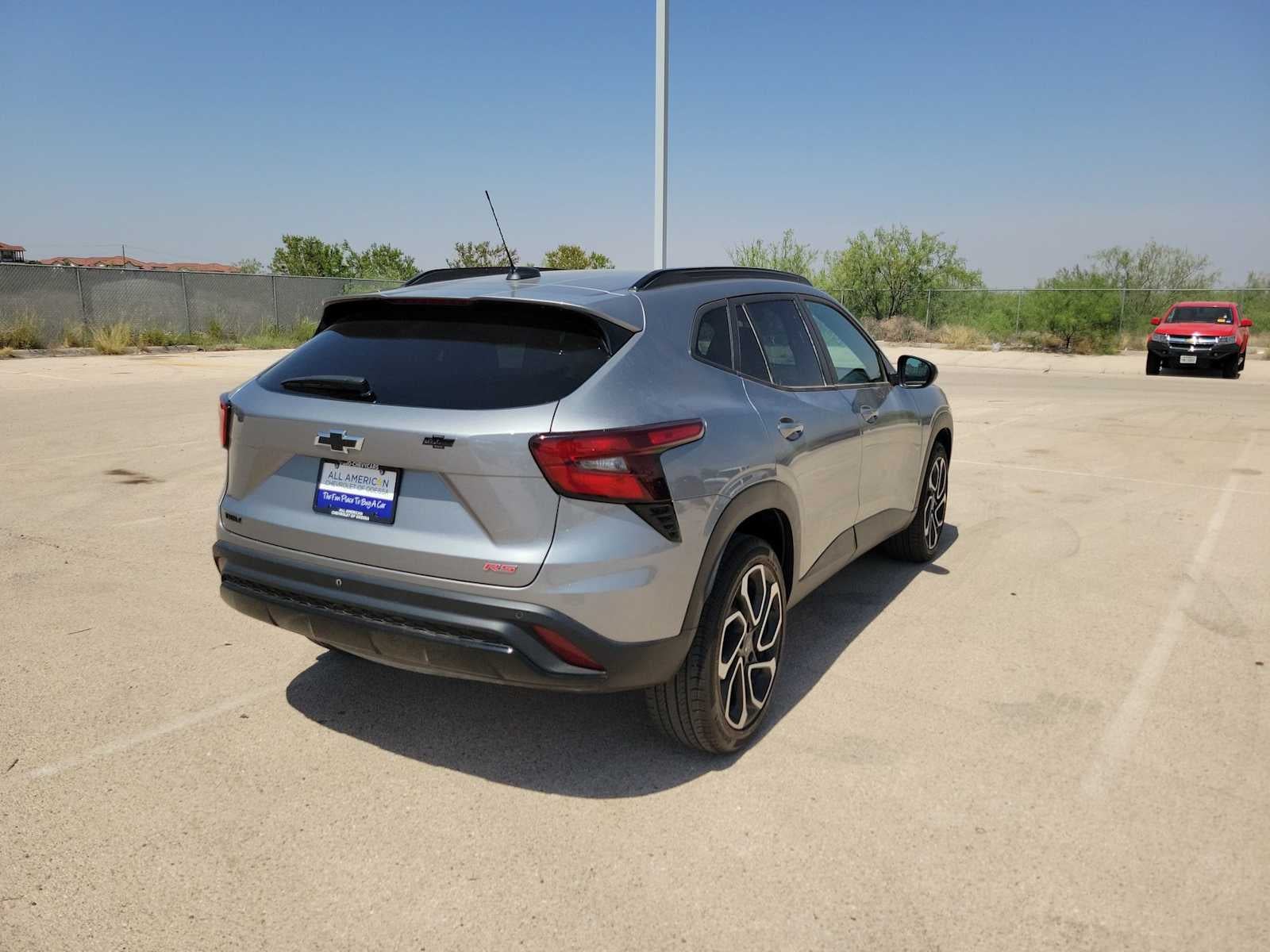 2025 Chevrolet Trax 2RS