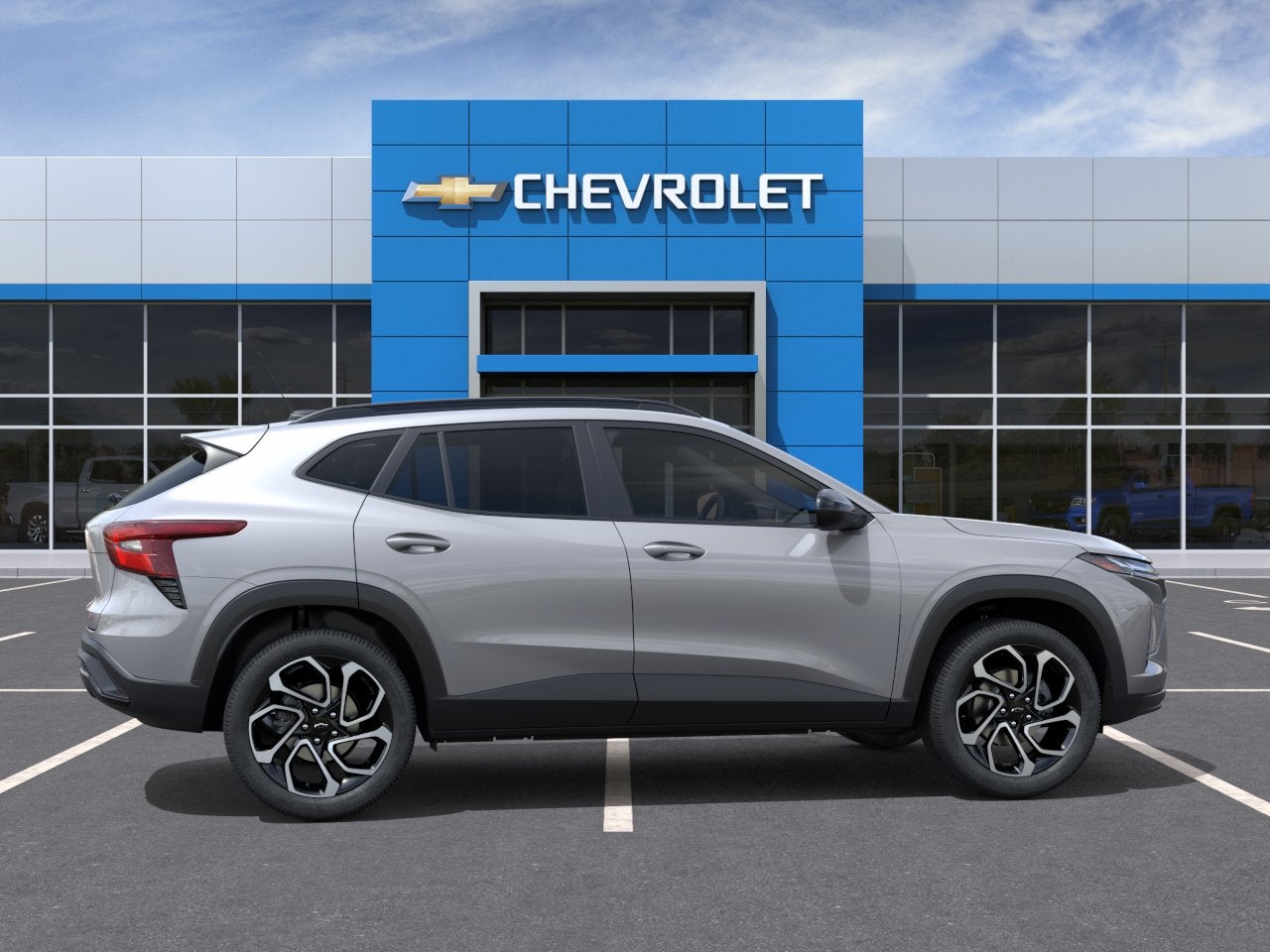 2026 Chevrolet Trax RS - Photo 6