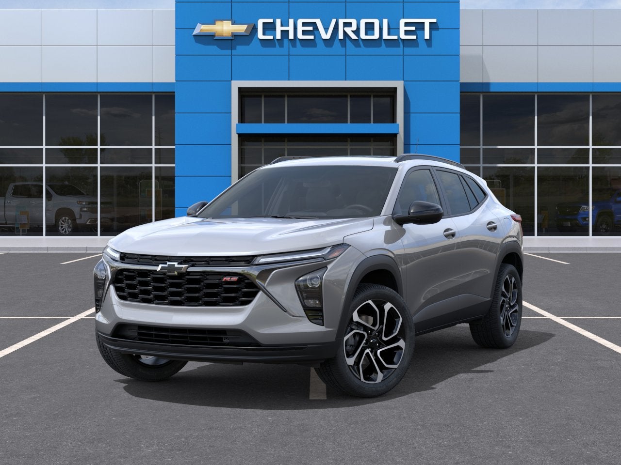2026 Chevrolet Trax RS - Photo 7