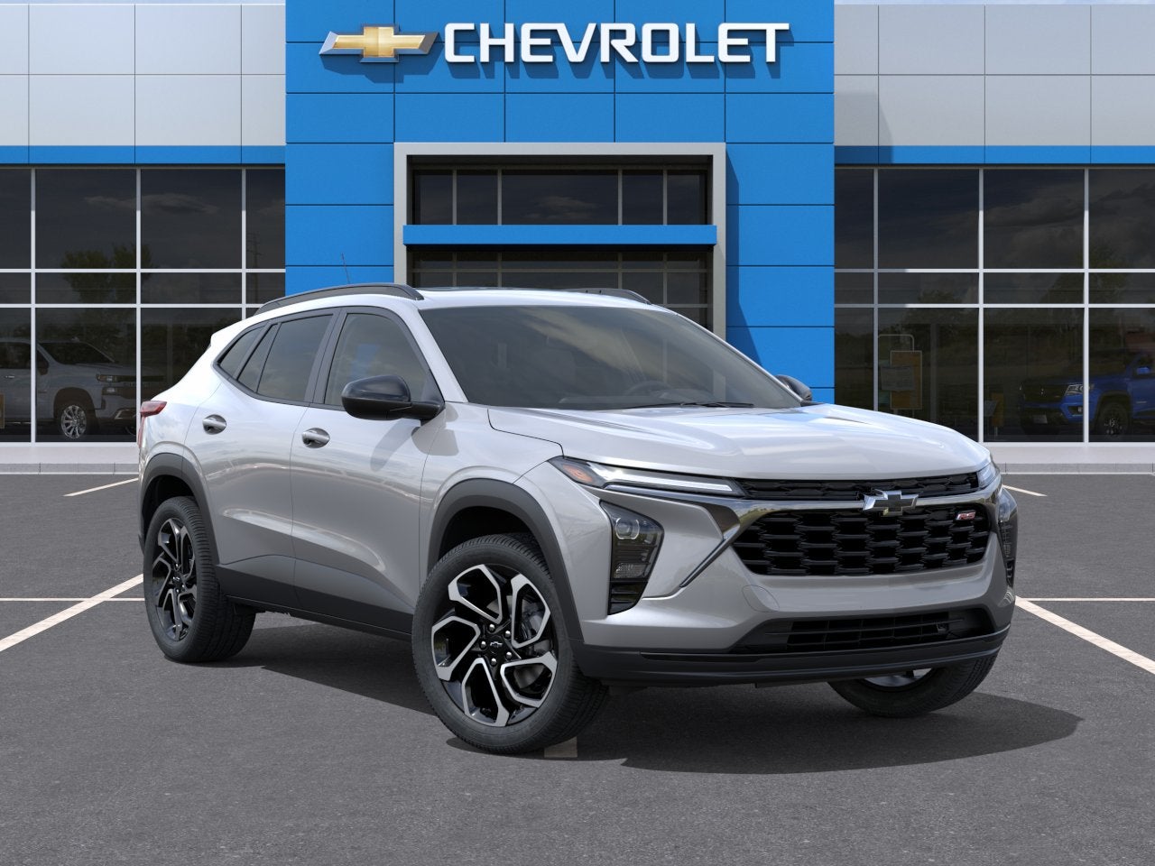 2026 Chevrolet Trax RS - Photo 8