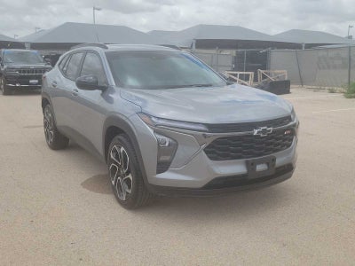 2025 Chevrolet Trax 2RS