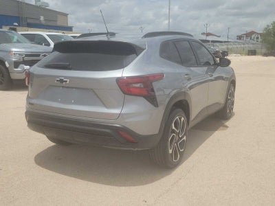 2025 Chevrolet Trax 2RS