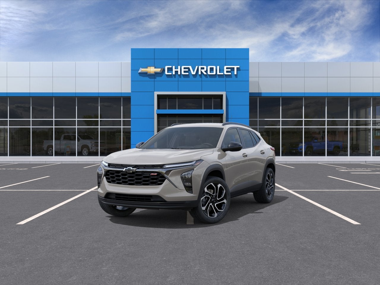 2026 Chevrolet Trax RS - Photo 26