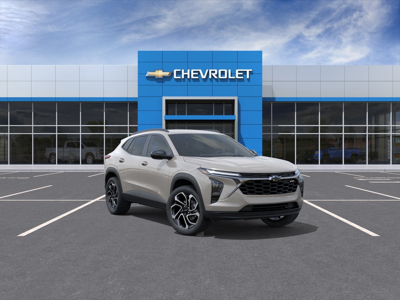 2026 Chevrolet Trax RS - Photo 27