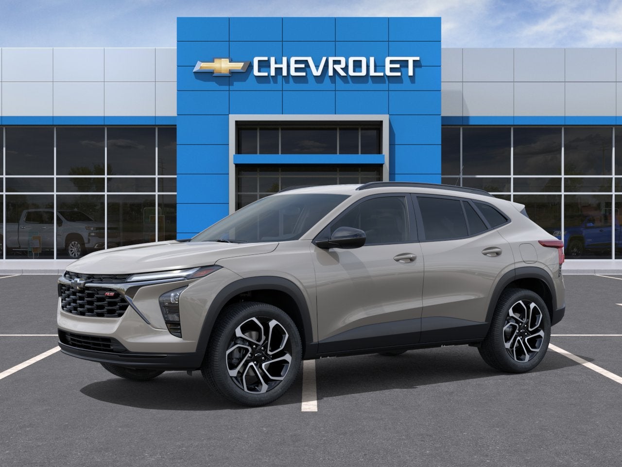 2026 Chevrolet Trax RS - Photo 28