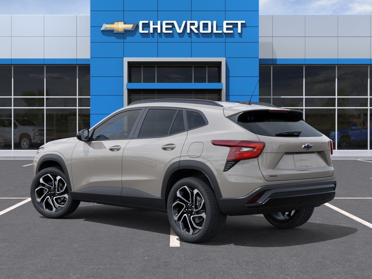 2026 Chevrolet Trax RS - Photo 29
