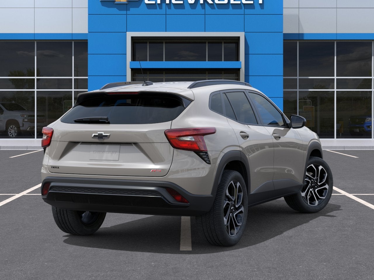 2026 Chevrolet Trax RS - Photo 30