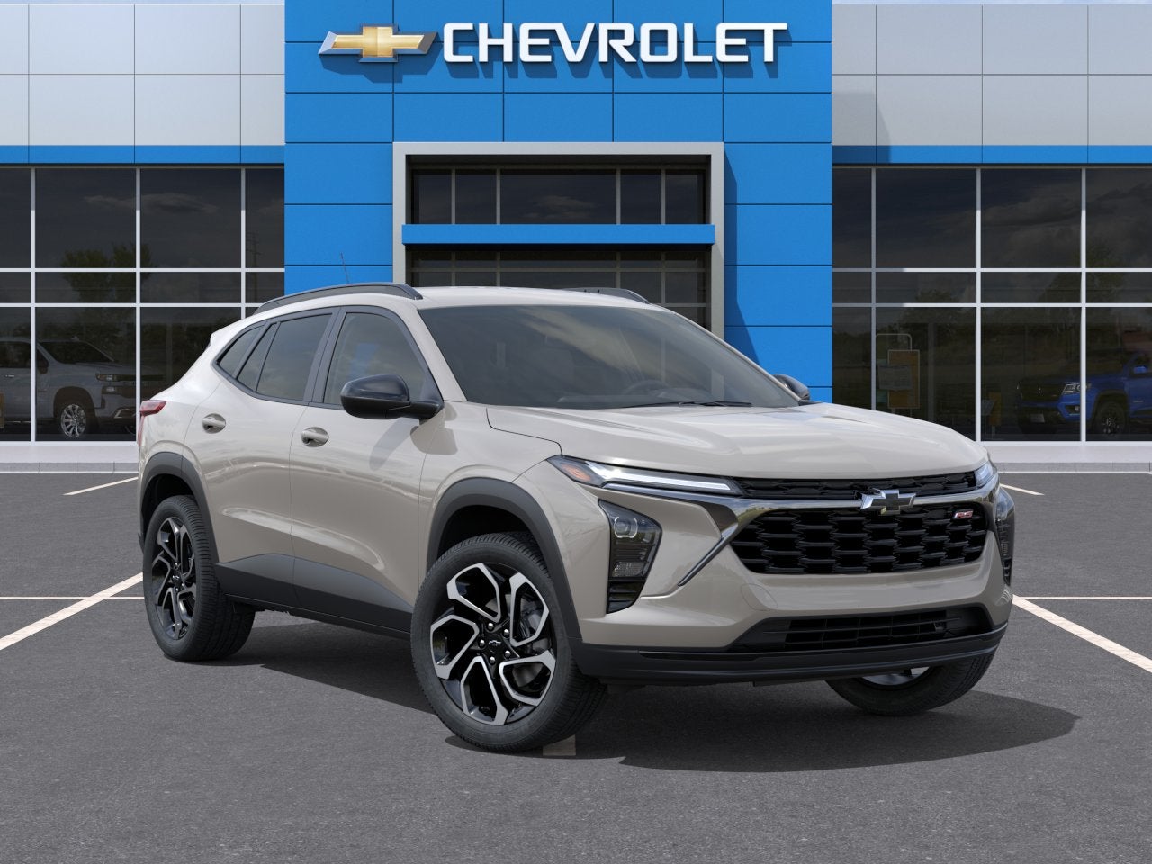 2026 Chevrolet Trax RS - Photo 33