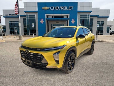 2024 Chevrolet Trax ACTIV