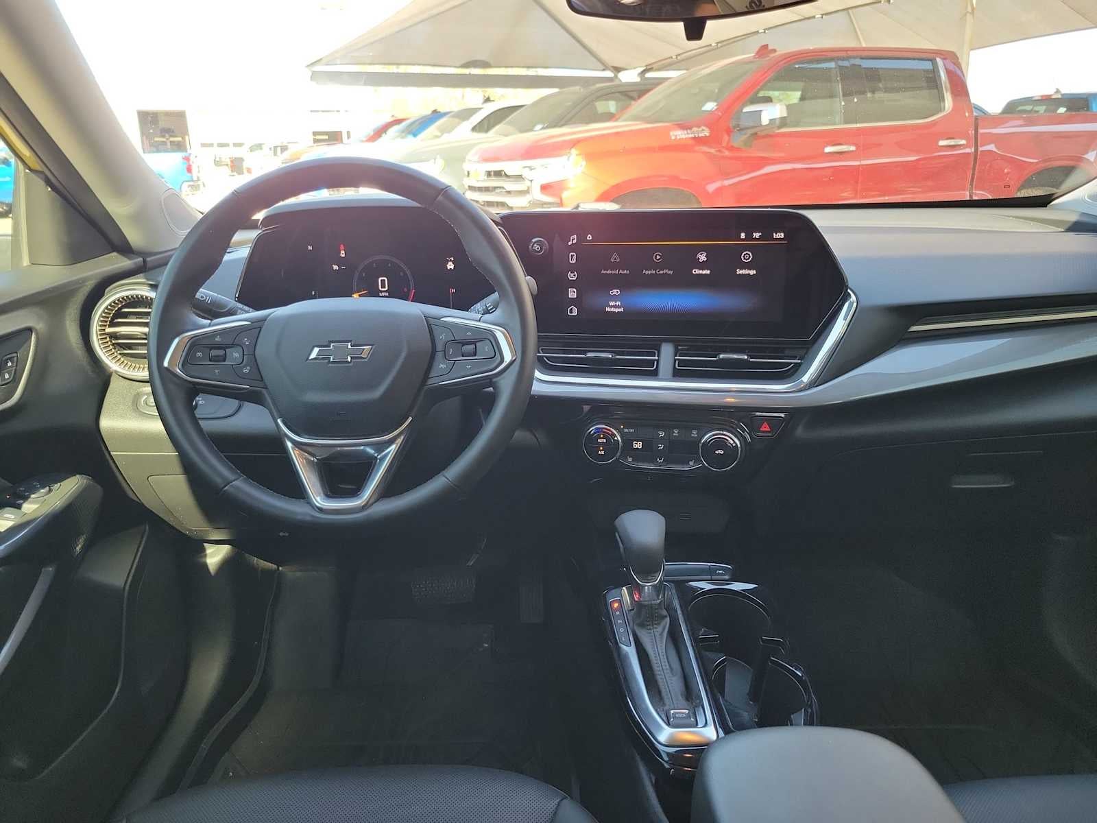 2024 Chevrolet Trax ACTIV