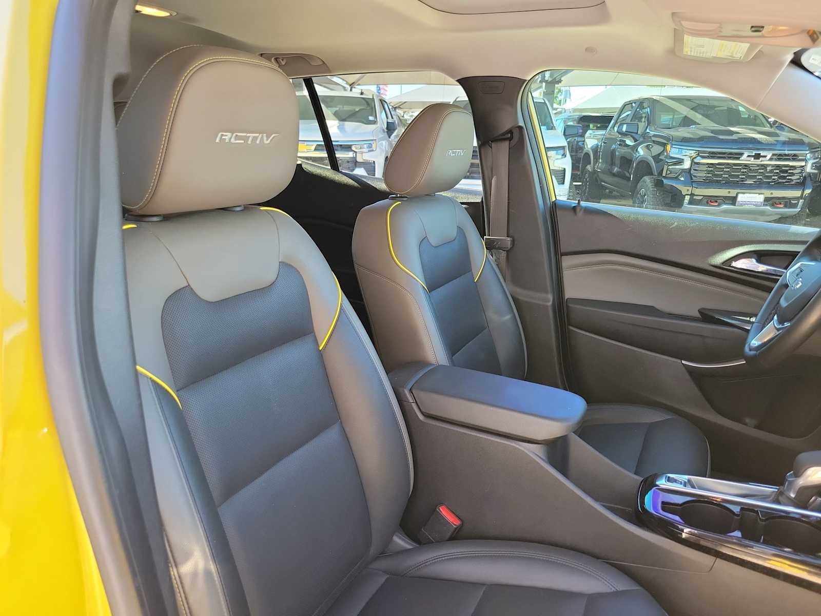 2024 Chevrolet Trax ACTIV