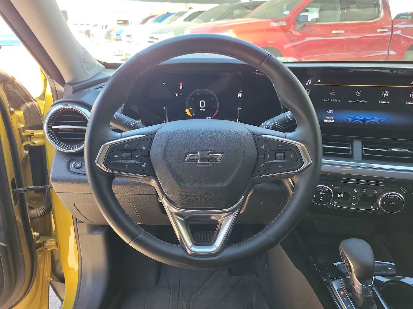 2024 Chevrolet Trax ACTIV