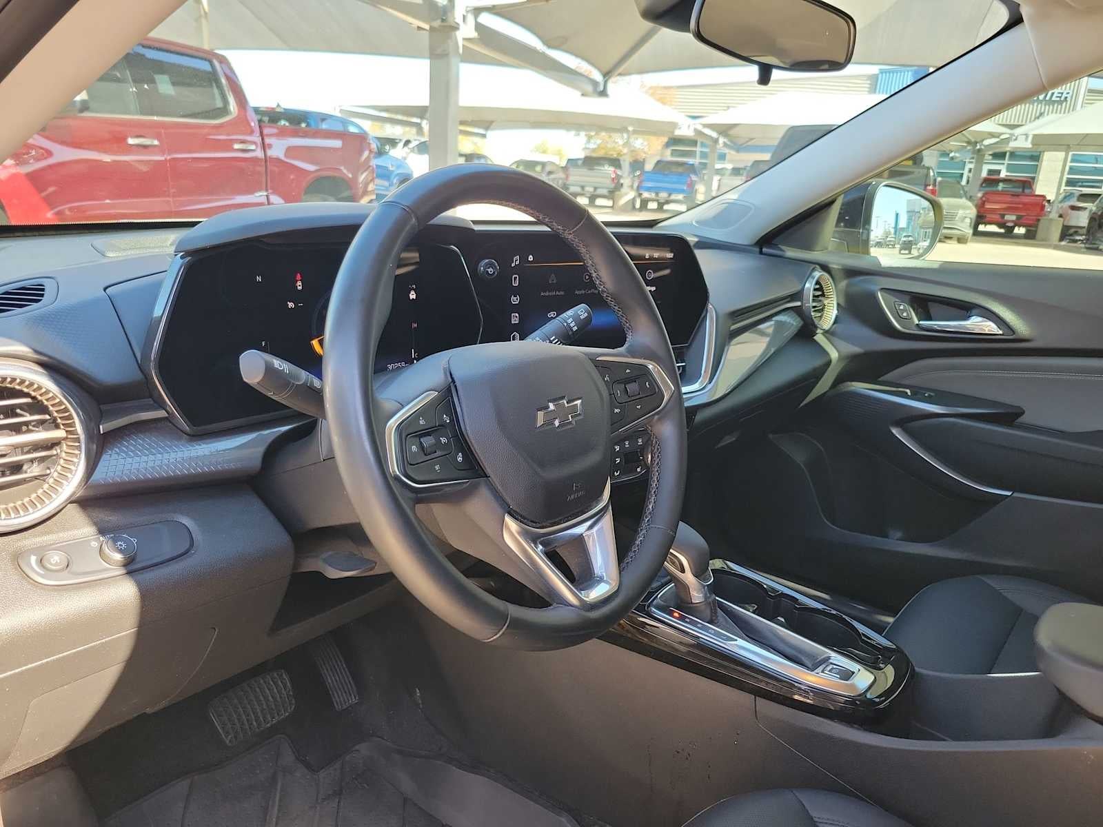 2024 Chevrolet Trax ACTIV