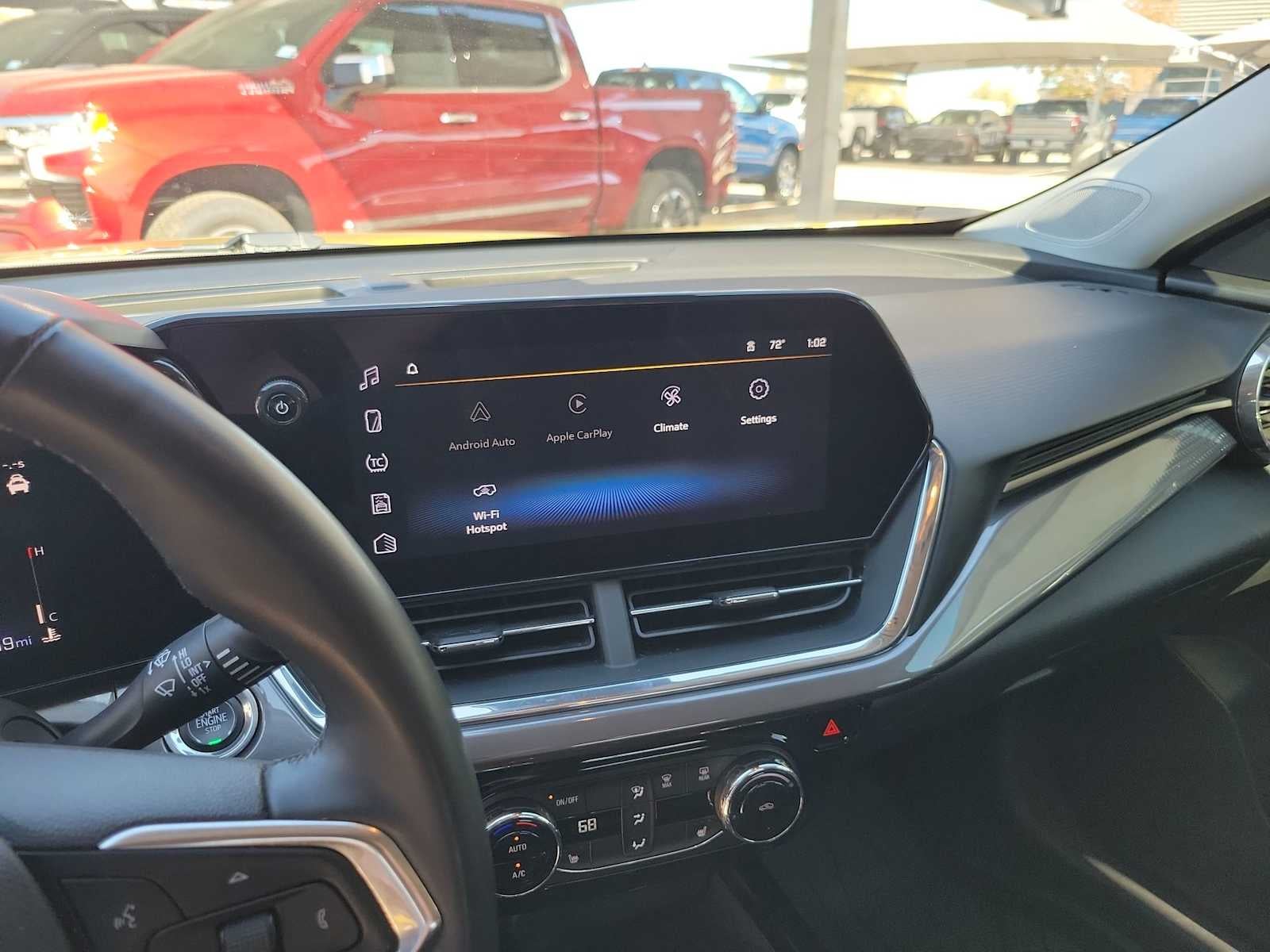 2024 Chevrolet Trax ACTIV