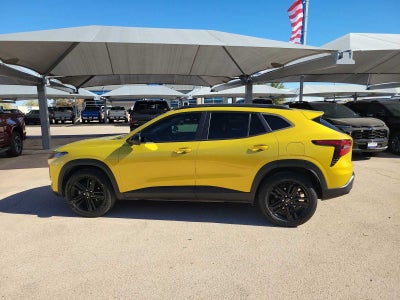 2024 Chevrolet Trax ACTIV