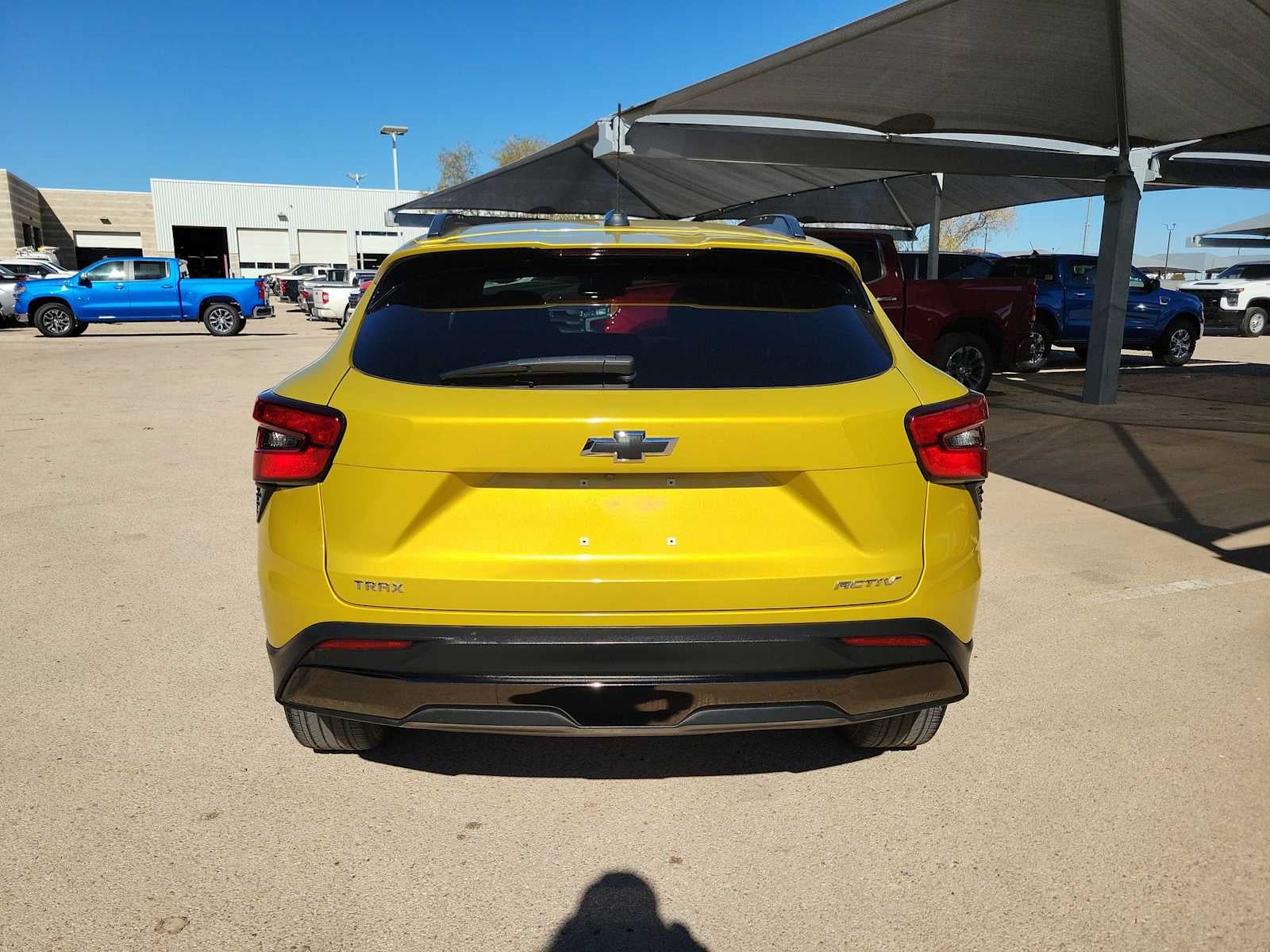 2024 Chevrolet Trax ACTIV