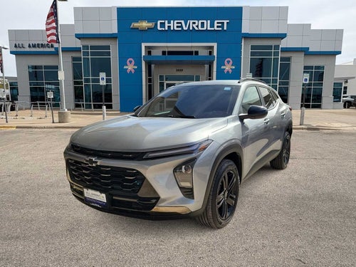 2025 Chevrolet Trax ACTIV